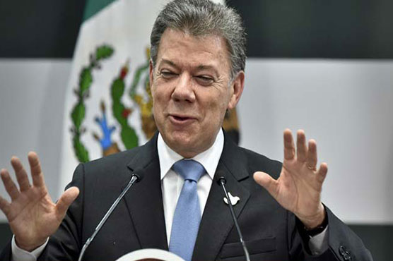 Colombia's Santos presses for peace as FARC death toll climbs