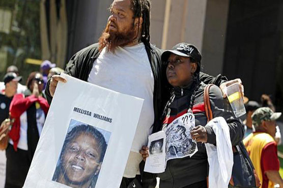 US cop acquitted in shooting death of unarmed black couple