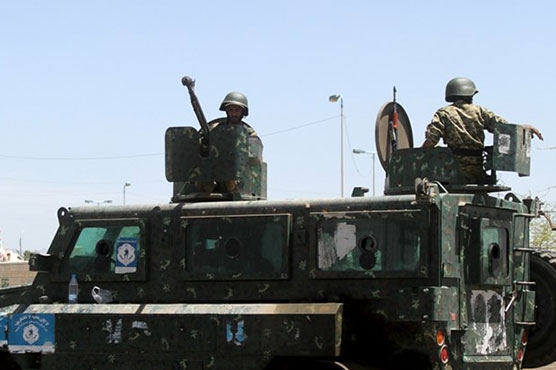 Fresh air strikes and ground fighting in Yemen