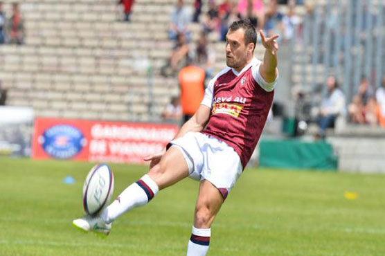 RugbyU: Beauxis costs Bordeaux, Bayonne suffer drop agony