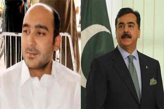 Abducted Ali Haider Gillani calls father after two years