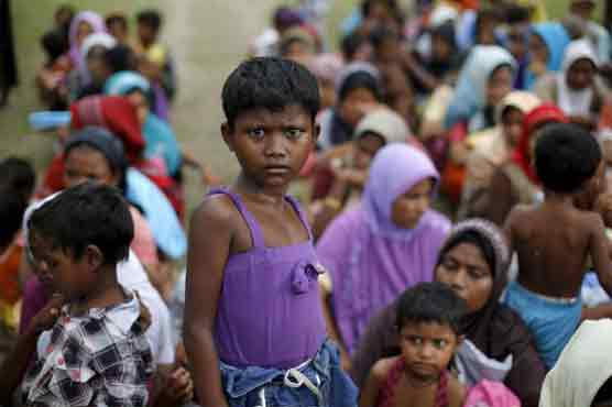 Myanmar population law raises fears for Rohingya minority