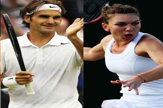 Tennis: Halep into 2nd round, Federer begins 62nd successive major