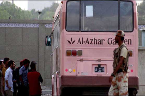 4 more suspects involved in Safoora carnage arrested