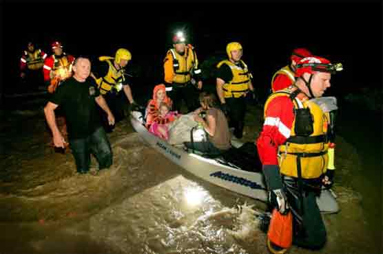 One killed, several missing in Texas flooding