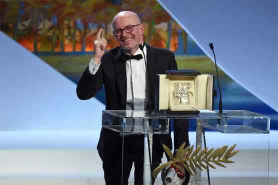 French immigration thriller bags Cannes Palme d'Or