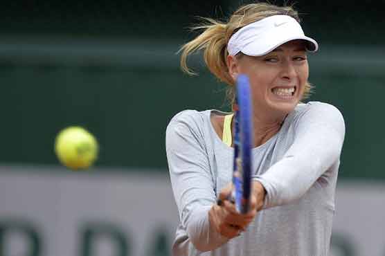 Tennis: Sharapova, Murray get French Open bids underway