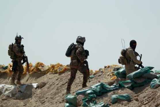 US says Iraqi forces lack will to fight IS