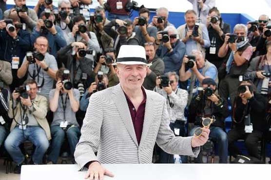 Cannes winner puts refugee issue up on screen