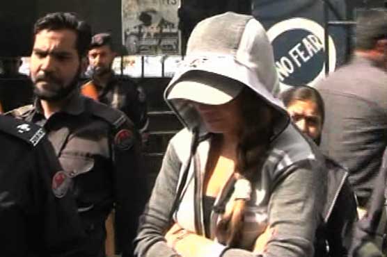 Ayyan Ali's judicial remand extended until May 28