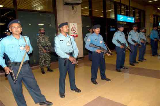 Lahore: ANF foils attempt to smuggle 1kg heroine to Bahrain