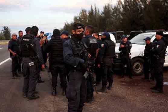 Families claim 'massacre' after Mexico gunfight