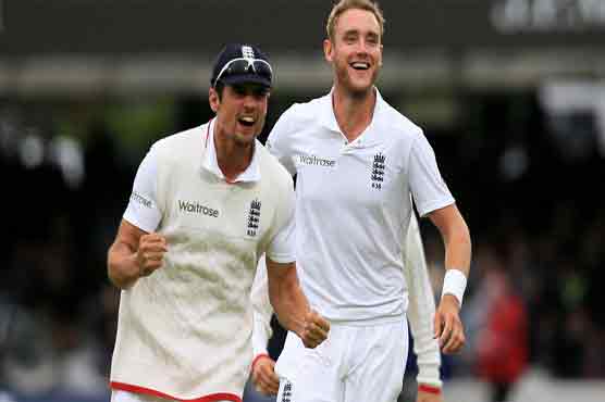 England stun New Zealand to win first Test