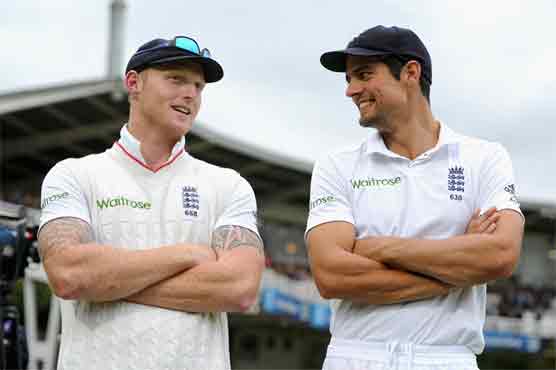 Cook salutes Stokes as England seal dramatic win