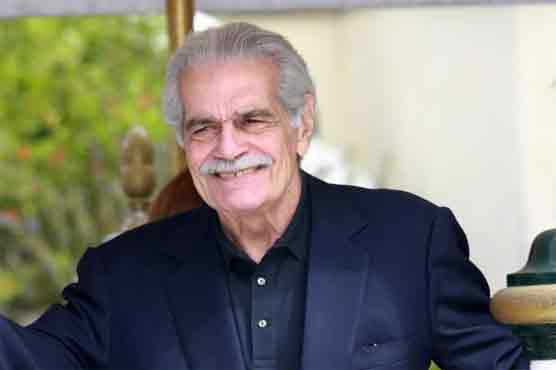 Agent: 'Lawrence of Arabia' star Omar Sharif has Alzheimer's