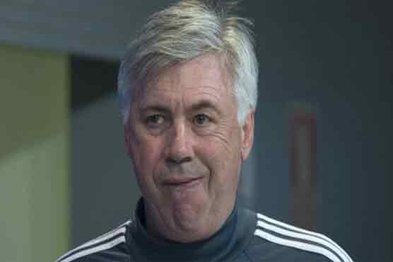 Football: Real Madrid fire coach Ancelotti - president