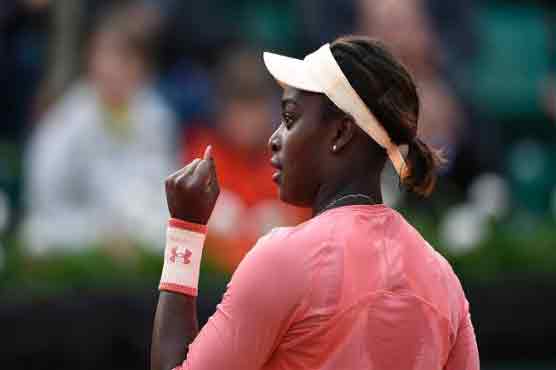 Tennis: Stephens ends Venus's 18th French Open at first hurdle