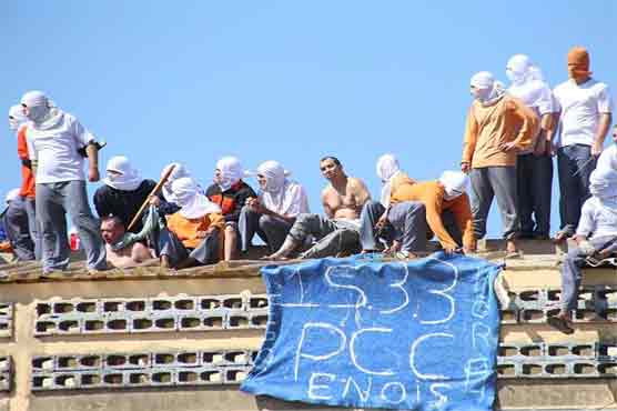 Nine dead in Brazil prison riot