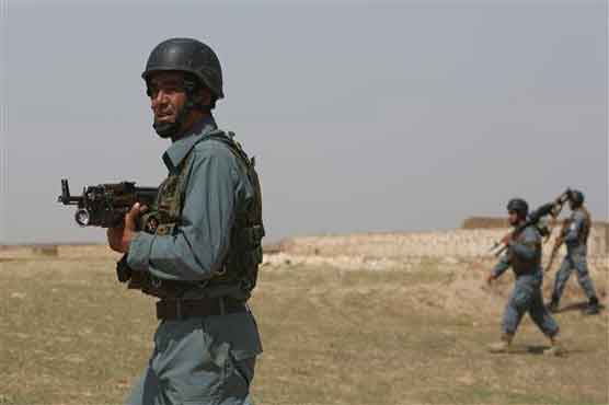 Afghan forces struggle as Taliban seeks northern stronghold