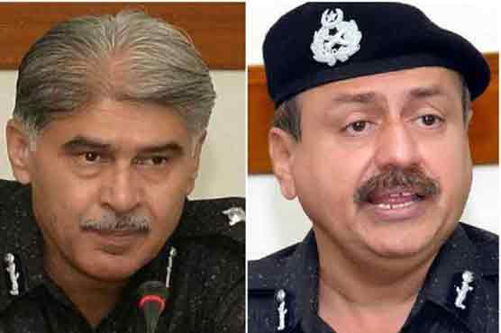 Contempt of court: Pardon plea of IG, other police officers rejected