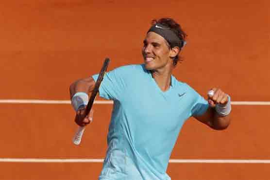 Easy start for Rafael Nadal at French Open