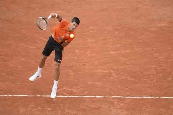 Tennis: Djokovic takes first step towards possible Nadal clash