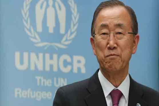 Europe must do more to help migrants: UN chief