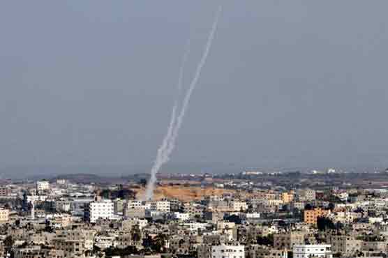 Gaza rocket hits southern Israel: army