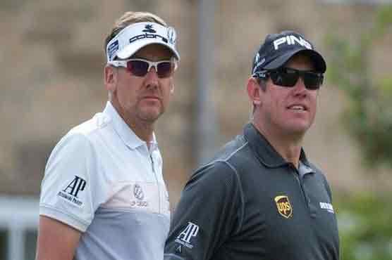 Golf: Westwood, Poulter added to US Open field