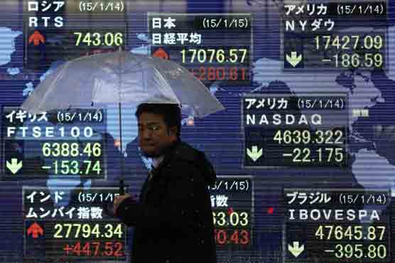 Tokyo stocks open 0.28% lower