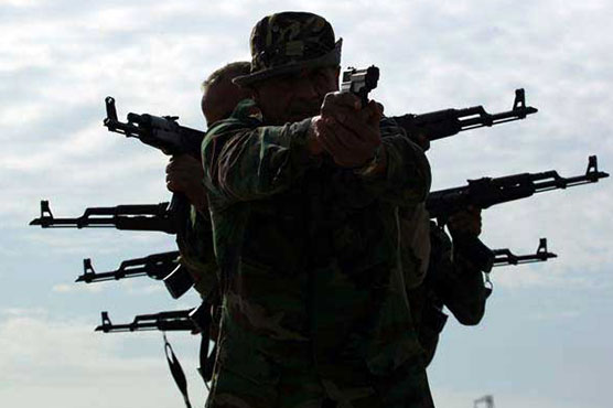 Hamas executed Palestinians during Israel war: Amnesty