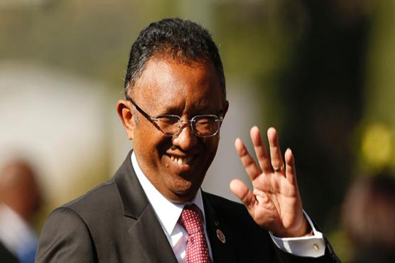 Madagascar parliament votes to dismiss president
