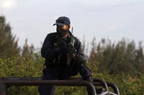 Mexico rights body probes gunfight that killed 43