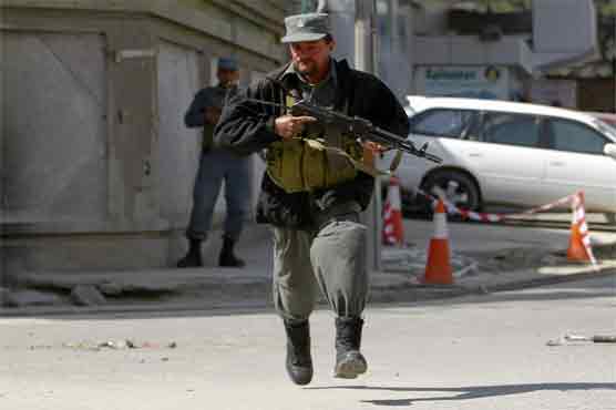 Kabul gunbattle ends with four attackers killed: govt