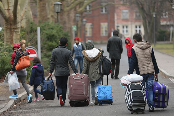 EU to unveil latest plan to absorb migrants fairly