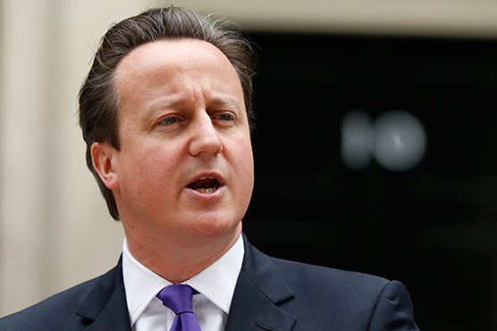 Queen to outline Cameron's plans after poll win