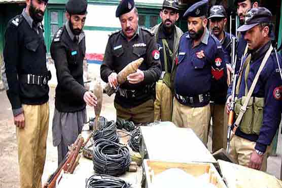 Police, FC detain 69 suspicious people in Quetta