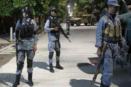 Afghan police end Taliban siege of Kabul guesthouse