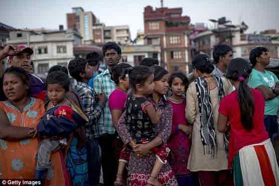 Quake-hit Nepal suspends adoptions