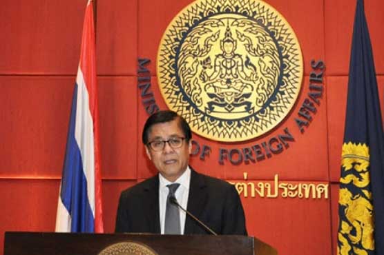 Thailand revokes ex-PM Thaksin's passports on 'security' concerns