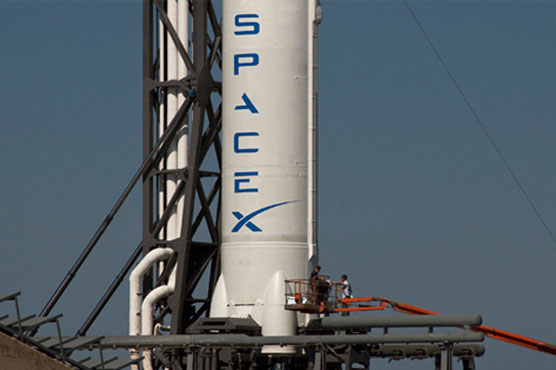 SpaceX cleared for US military launches 