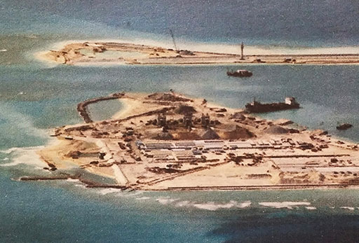 US affirms 'ironclad' promise to defend Philippines