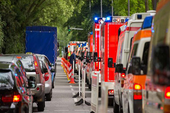 German city evacuates 20,000 people to defuse WWII bomb