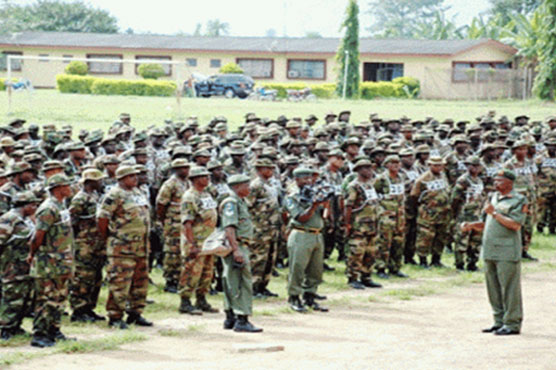 Cameroonians donate 3 mn euros to help army fight Boko Haram