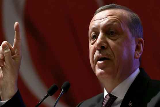 With ruling party under pressure, Erdogan wades into Turkey polls