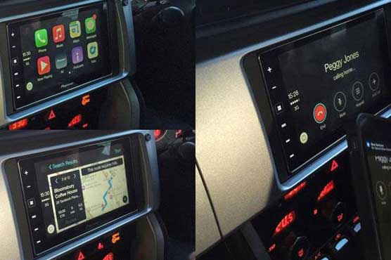 GM installs Apple CarPlay, Android Auto in more cars