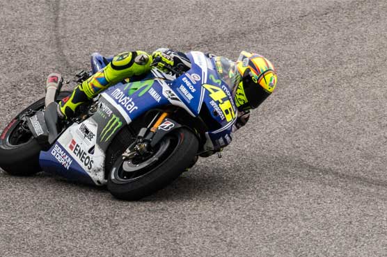 Motorcycling: Rossi looks for reversal of fortunes with Lorenzo