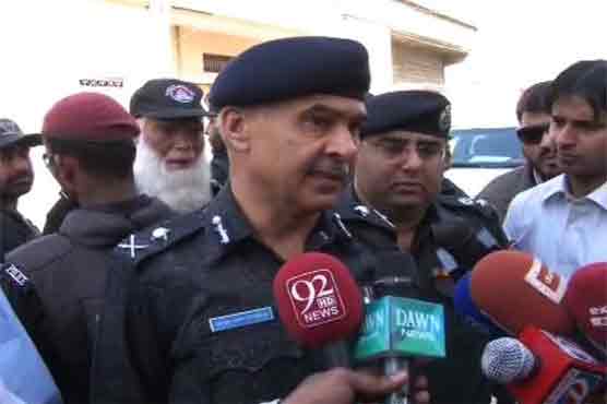 IG Sindh, officers' re-submit apology in SHC in contempt of court case