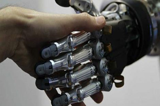 Self-healing robots take step towards disaster relief 