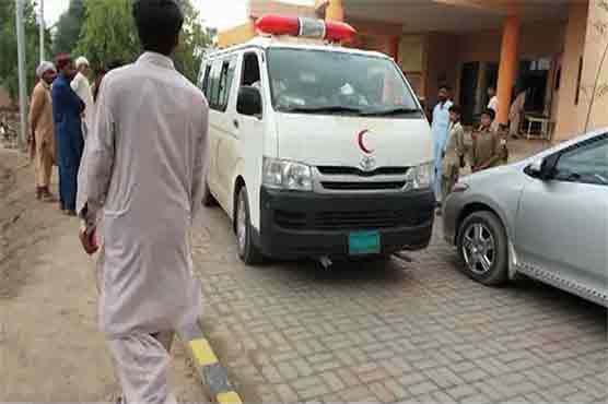 Two women among five doused with acid in Gujranwala, Multan